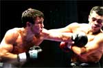 Front row center looks like this. Ooof.