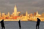 Mmmm...East river fish. Yum.